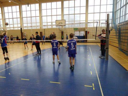 Grafika #2: Puchar Kociewia w Starogardzie Gdańskim