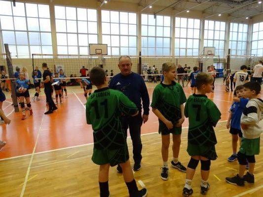 Grafika #5: Puchar Kociewia w Starogardzie Gdańskim