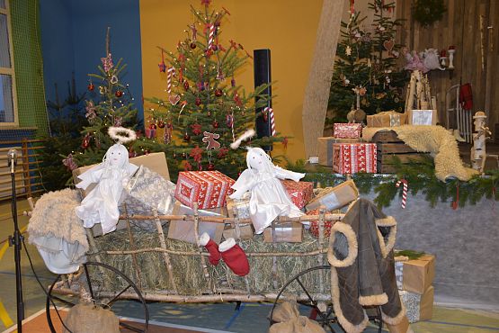 Grafika #3: Rodzinny Kiermasz Świąteczny