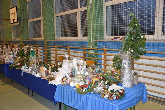 Grafika #29: Rodzinny Kiermasz Świąteczny