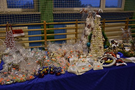 Grafika #32: Rodzinny Kiermasz Świąteczny