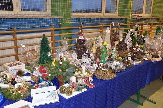 Grafika #33: Rodzinny Kiermasz Świąteczny