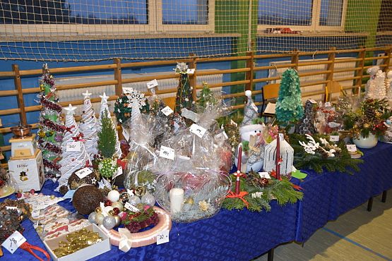 Grafika #34: Rodzinny Kiermasz Świąteczny