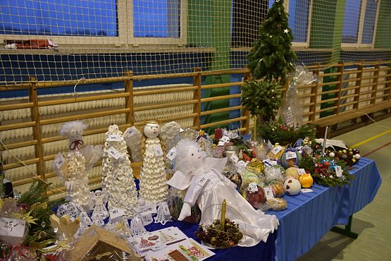 Grafika #36: Rodzinny Kiermasz Świąteczny