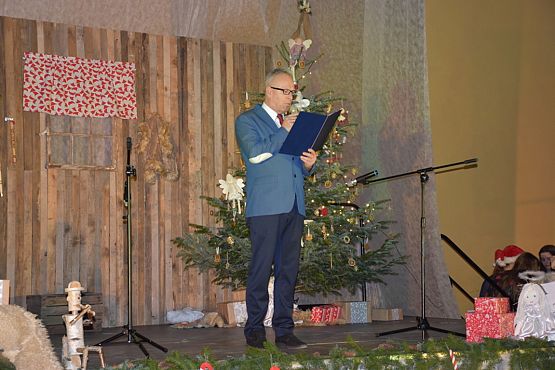 Grafika #4: Rodzinny Kiermasz Świąteczny