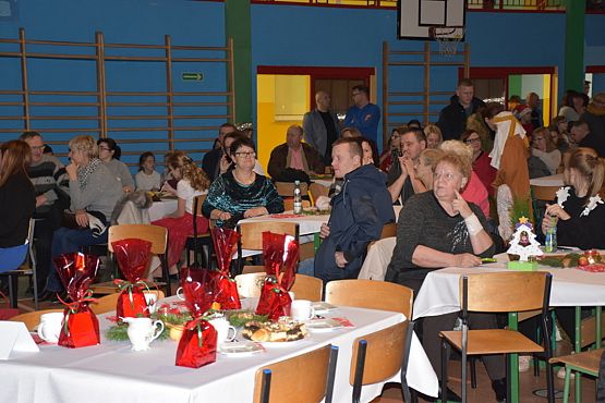 Grafika #44: Rodzinny Kiermasz Świąteczny