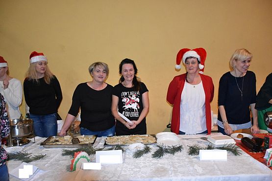 Grafika #9: Rodzinny Kiermasz Świąteczny