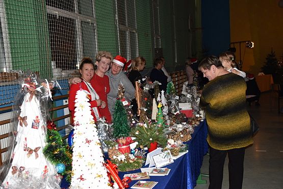 Grafika #14: Rodzinny Kiermasz Świąteczny