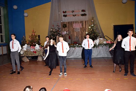 Grafika #73: Rodzinny Kiermasz Świąteczny