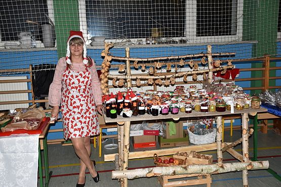 Grafika #94: Rodzinny Kiermasz Świąteczny