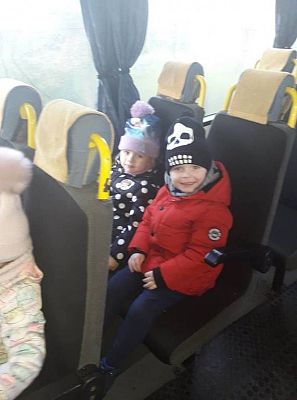 Grafika #18: Wycieczka do Państwowej Straży Pożarnej