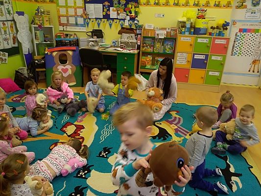 Grafika #12: Dzień Pluszowego Misia