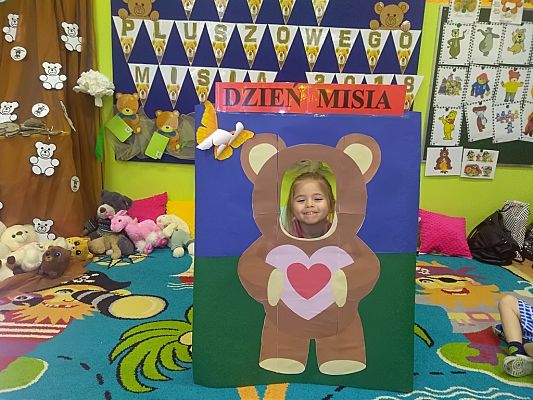 Grafika #30: Dzień Pluszowego Misia
