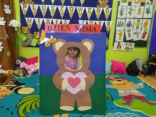 Grafika #33: Dzień Pluszowego Misia