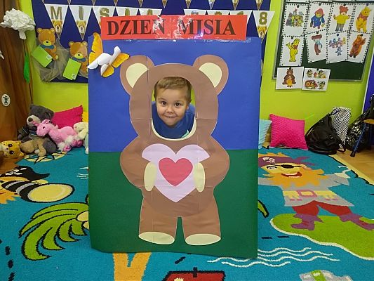 Grafika #34: Dzień Pluszowego Misia