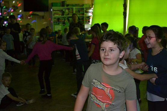 Grafika #4: Andrzejki w młodszych klasach