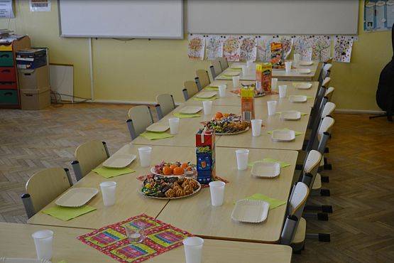 Grafika #8: Andrzejki w młodszych klasach