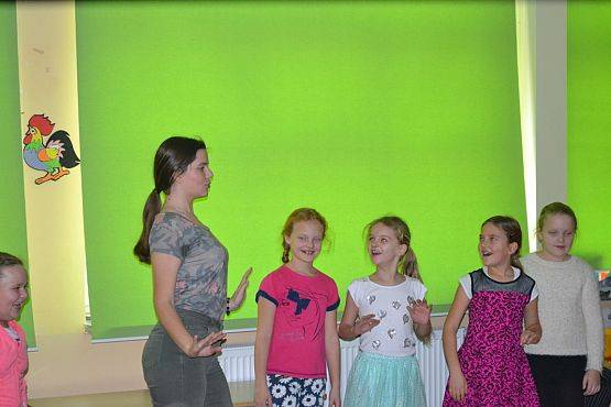 Grafika #16: Andrzejki w młodszych klasach