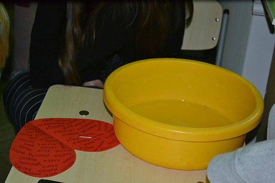 Grafika #20: Andrzejki w młodszych klasach