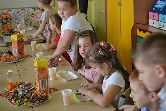 Grafika #29: Andrzejki w młodszych klasach