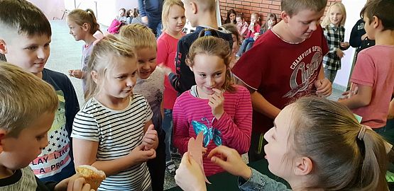 Grafika #20: Andrzejki w naszej szkole.