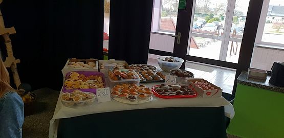 Grafika #25: Andrzejki w naszej szkole.