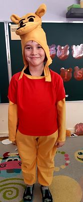 Grafika #0: Dzień Pluszaka w Zerówce