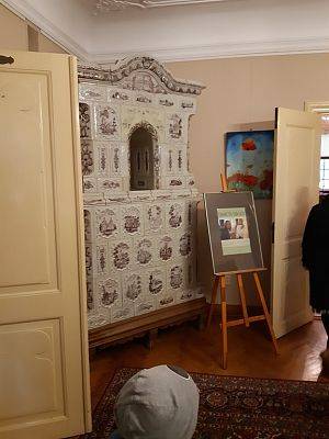 Grafika #8: Przedszkolaki w Zamku w Krokowej