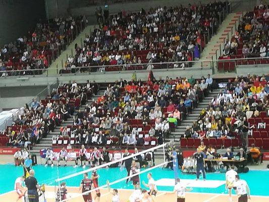 Grafika #0: Wyjazd na mecz Trefl Gdańsk - Asseco Resovia Rzeszów.