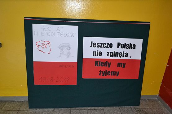 Grafika #5: Tydzień dla Niepodległej