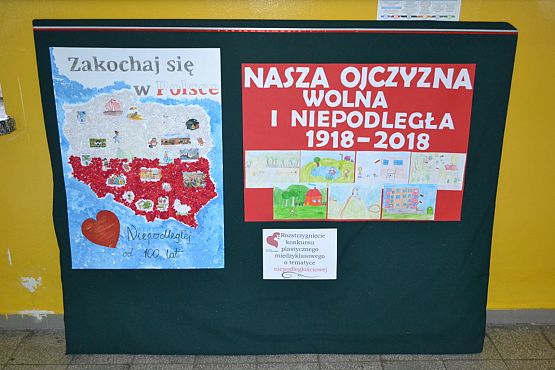 Grafika #7: Tydzień dla Niepodległej