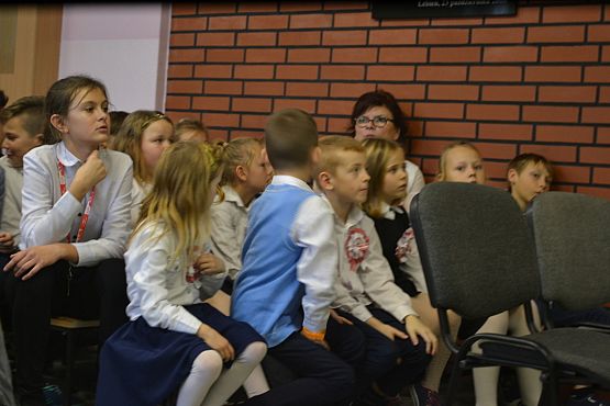 Grafika #23: Podsumowanie szkolnych konkursów: Mistrz Dat , Droga Polski do Niepodległości oraz "Mistrz Ortografii" w "Niepodległościowym Konkursie Ortograficznym"