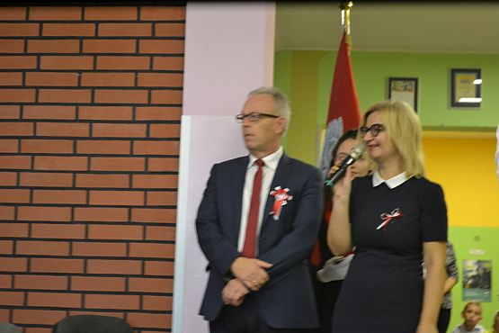 Grafika #24: Podsumowanie szkolnych konkursów: Mistrz Dat , Droga Polski do Niepodległości oraz "Mistrz Ortografii" w "Niepodległościowym Konkursie Ortograficznym"