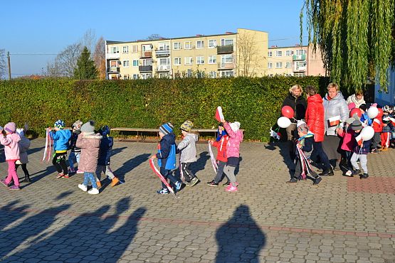 Grafika #0: Marsz Niepodległościowy