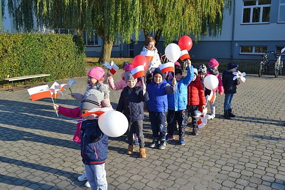 Grafika #2: Marsz Niepodległościowy