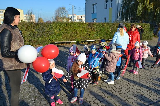 Grafika #3: Marsz Niepodległościowy