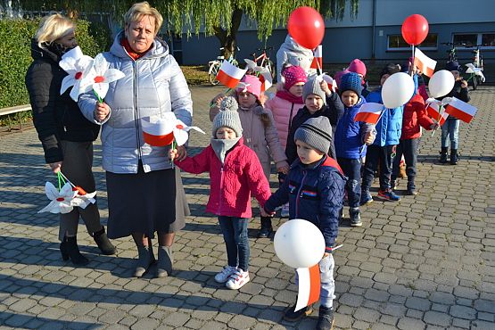 Grafika #4: Marsz Niepodległościowy