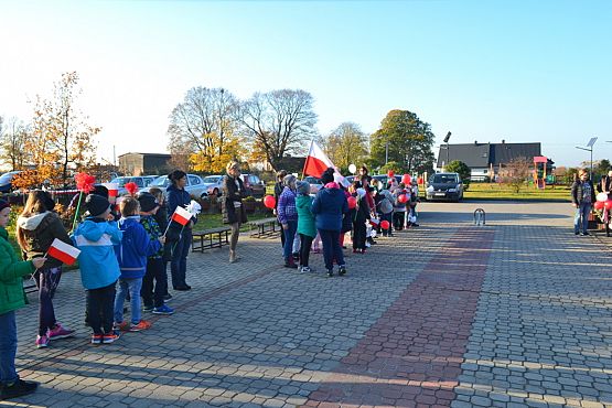 Grafika #5: Marsz Niepodległościowy