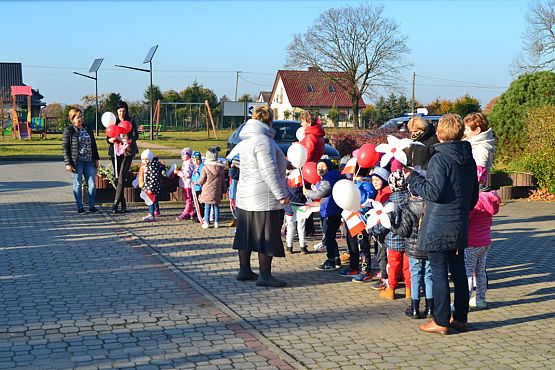 Grafika #6: Marsz Niepodległościowy