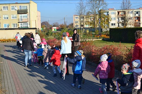 Grafika #8: Marsz Niepodległościowy