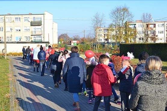 Grafika #9: Marsz Niepodległościowy