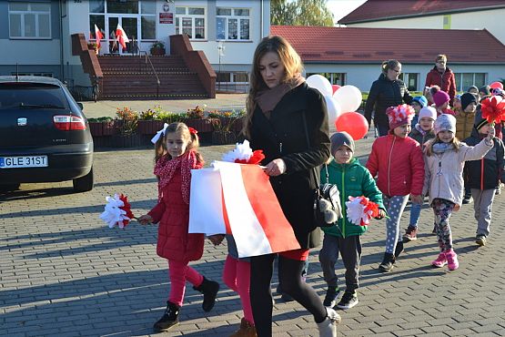 Grafika #10: Marsz Niepodległościowy