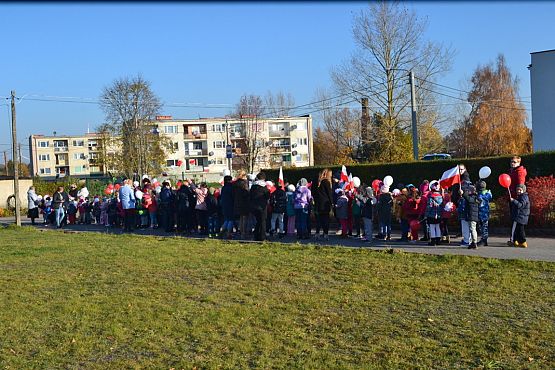 Grafika #11: Marsz Niepodległościowy