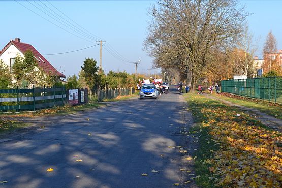 Grafika #19: Marsz Niepodległościowy