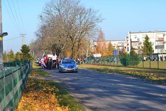 Grafika #22: Marsz Niepodległościowy