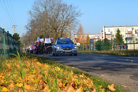 Grafika #23: Marsz Niepodległościowy