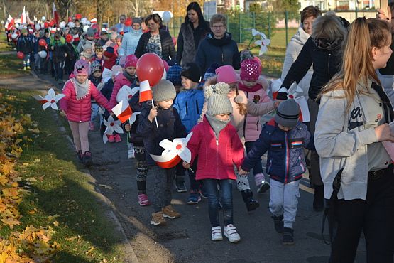 Grafika #26: Marsz Niepodległościowy