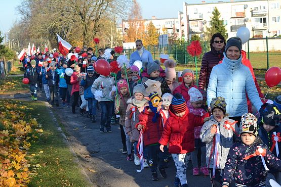 Grafika #27: Marsz Niepodległościowy