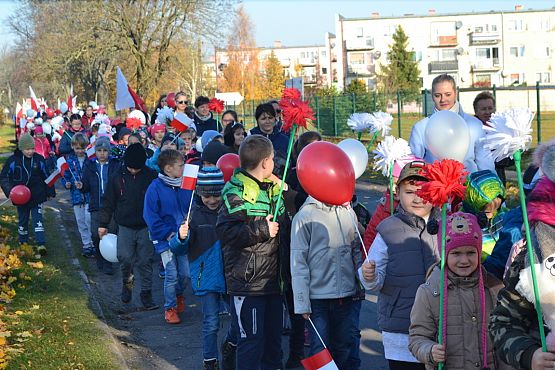 Grafika #28: Marsz Niepodległościowy