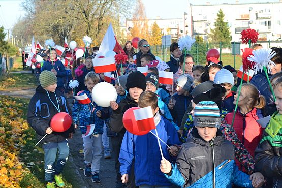 Grafika #29: Marsz Niepodległościowy